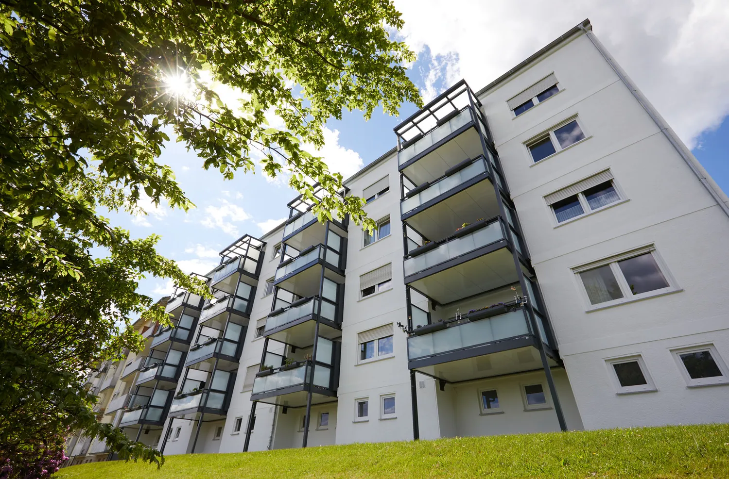 3 Zimmer Wohnung mit 47 m² in Siegen – Bild 2