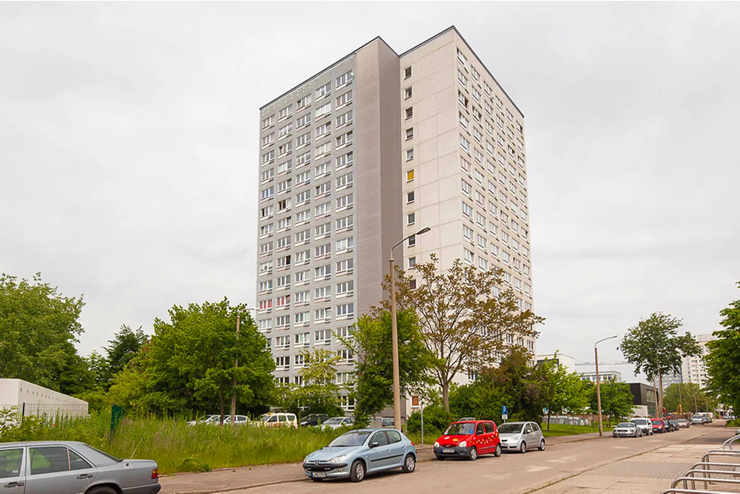 3 Zimmer Wohnung mit 64 m² in Leipzig – Bild 1