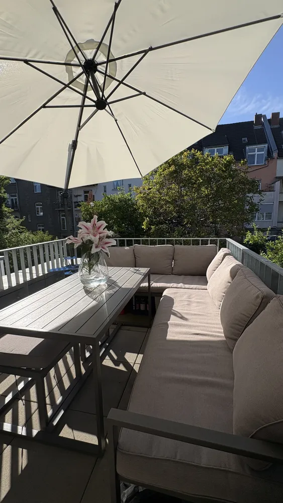 2 room apartment with 59 m² in Cologne – Photo 1