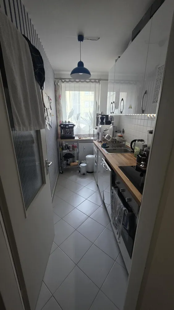 2 Zimmer Wohnung mit 55 m² in München – Bild 5