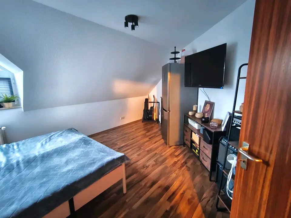 2 Zimmer Wohnung mit 51 m² in Rotenburg (Wümme) – Bild 2