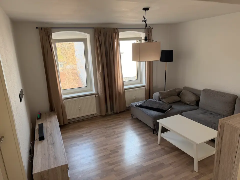 2 Zimmer Wohnung mit 47 m² in Meißen – Bild 1