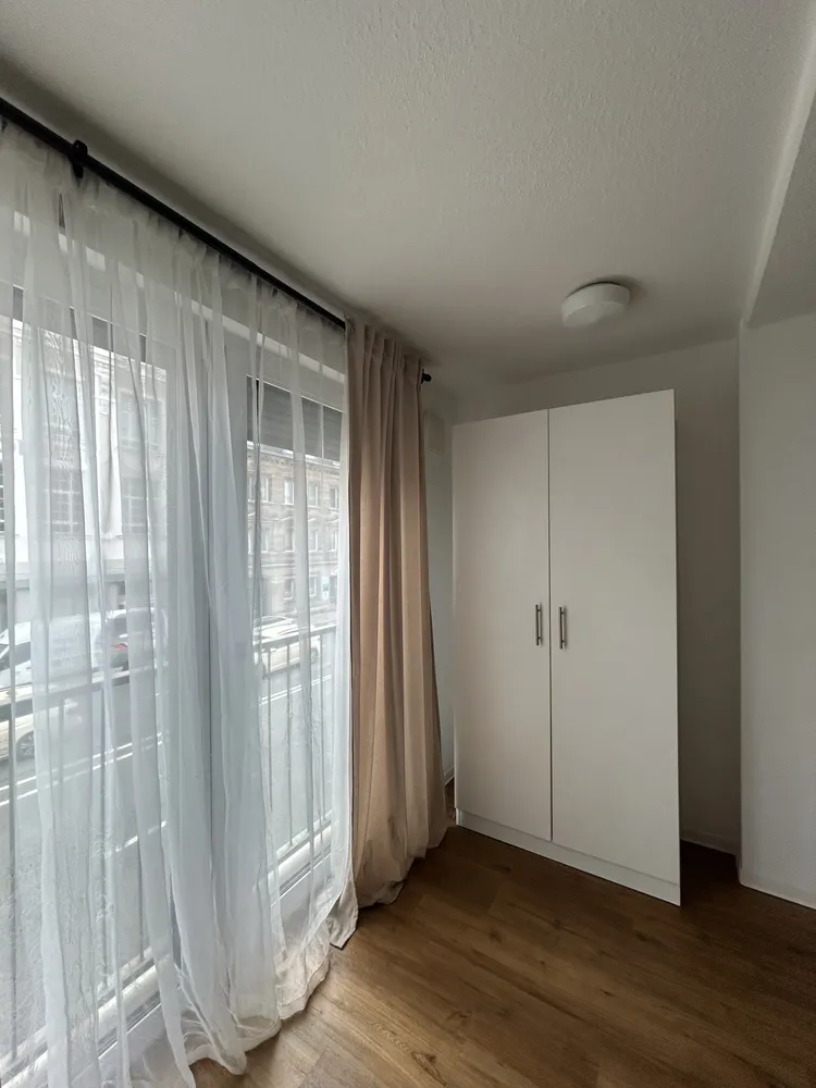 1 Zimmer Wohnung mit 29 m² in Fürth – Bild 1