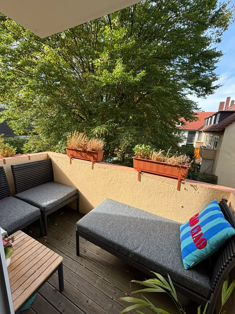 1 Zimmer Wohnung mit 38 m² in Braunschweig – Bild 1