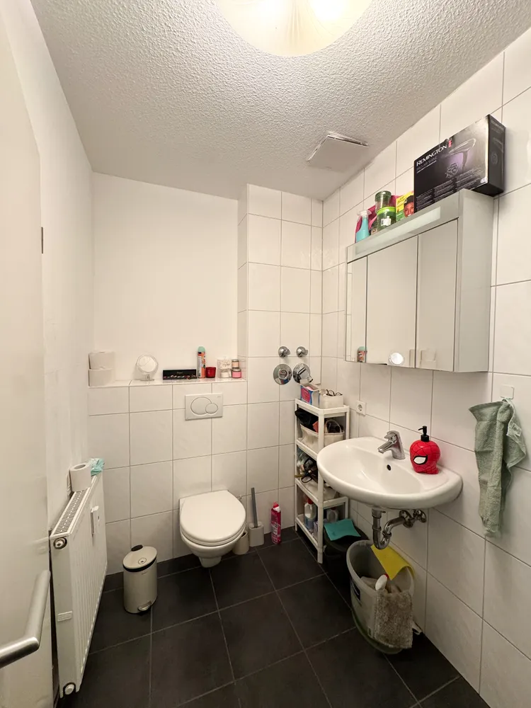 1 Zimmer Wohnung mit 35 m² in Mannheim – Bild 1