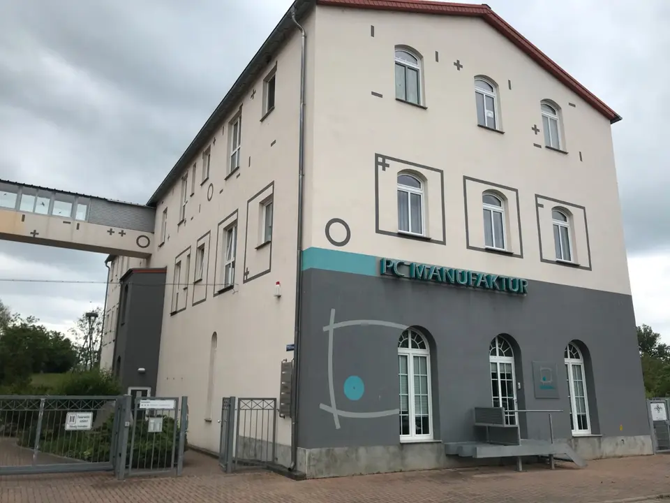 2 Zimmer Wohnung mit 42 m² in Bitterfeld-Wolfen – Bild 3