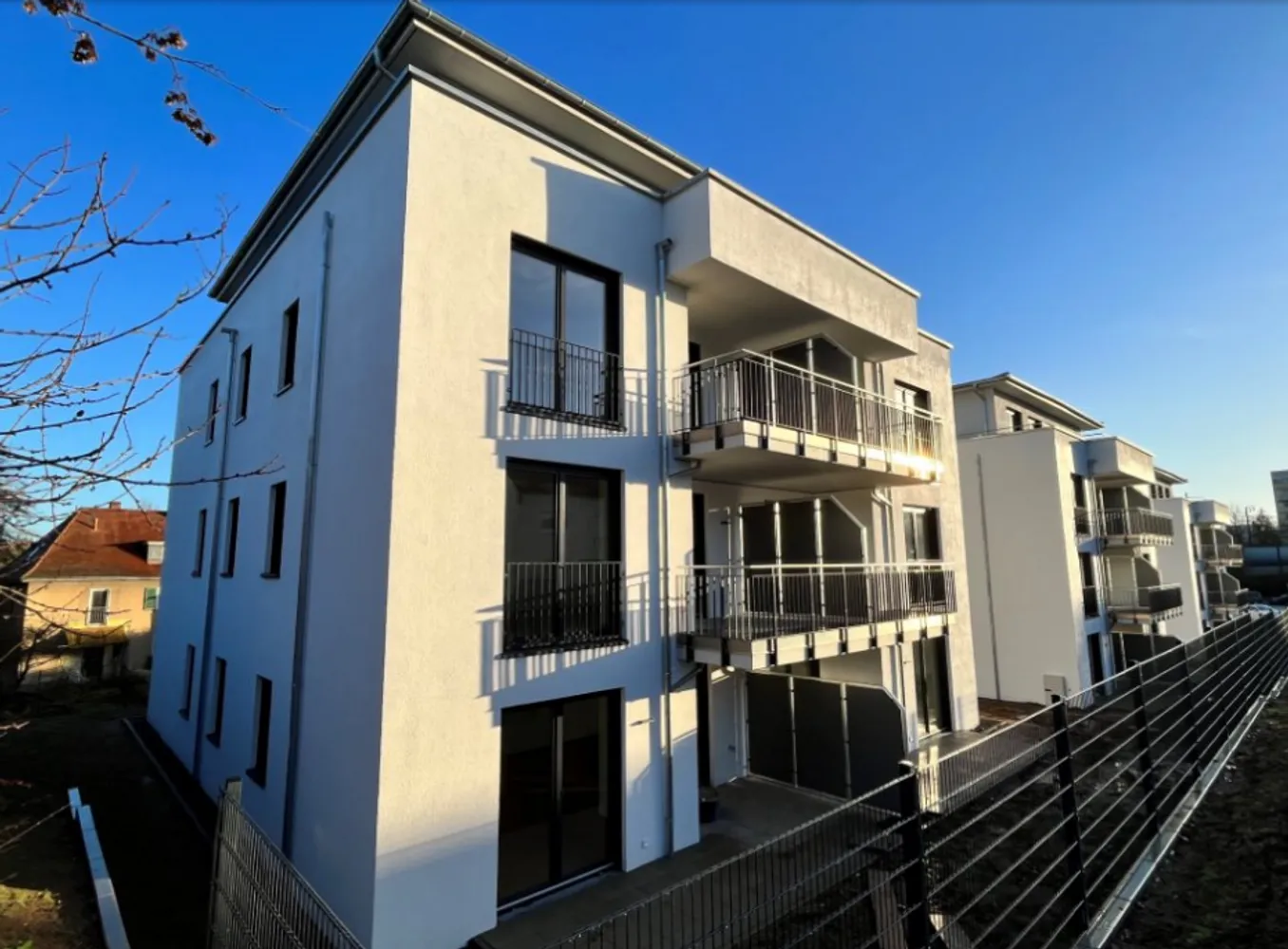 3 room apartment with 90 m² in Würzburg – Photo 9