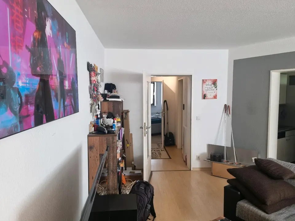 2 Zimmer Wohnung mit 60 m² in Paderborn – Bild 2