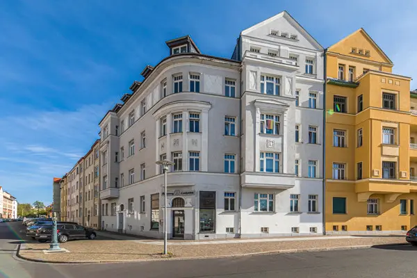 2 Zimmer Wohnung mit 56 m² in Leipzig – Bild 1