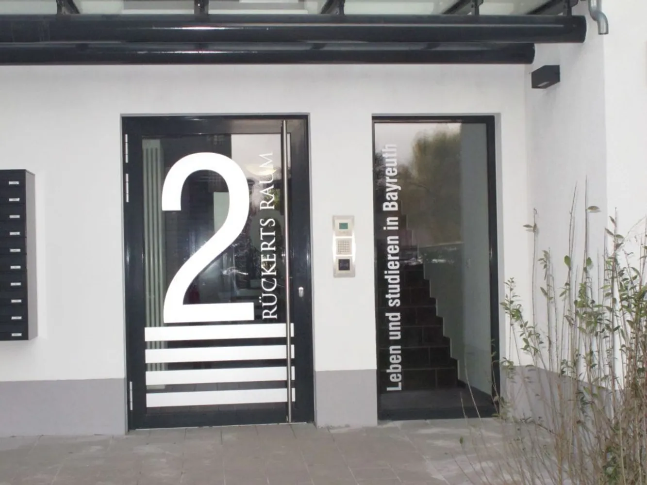 1 Zimmer Wohnung mit 32 m² in Bayreuth – Bild 2