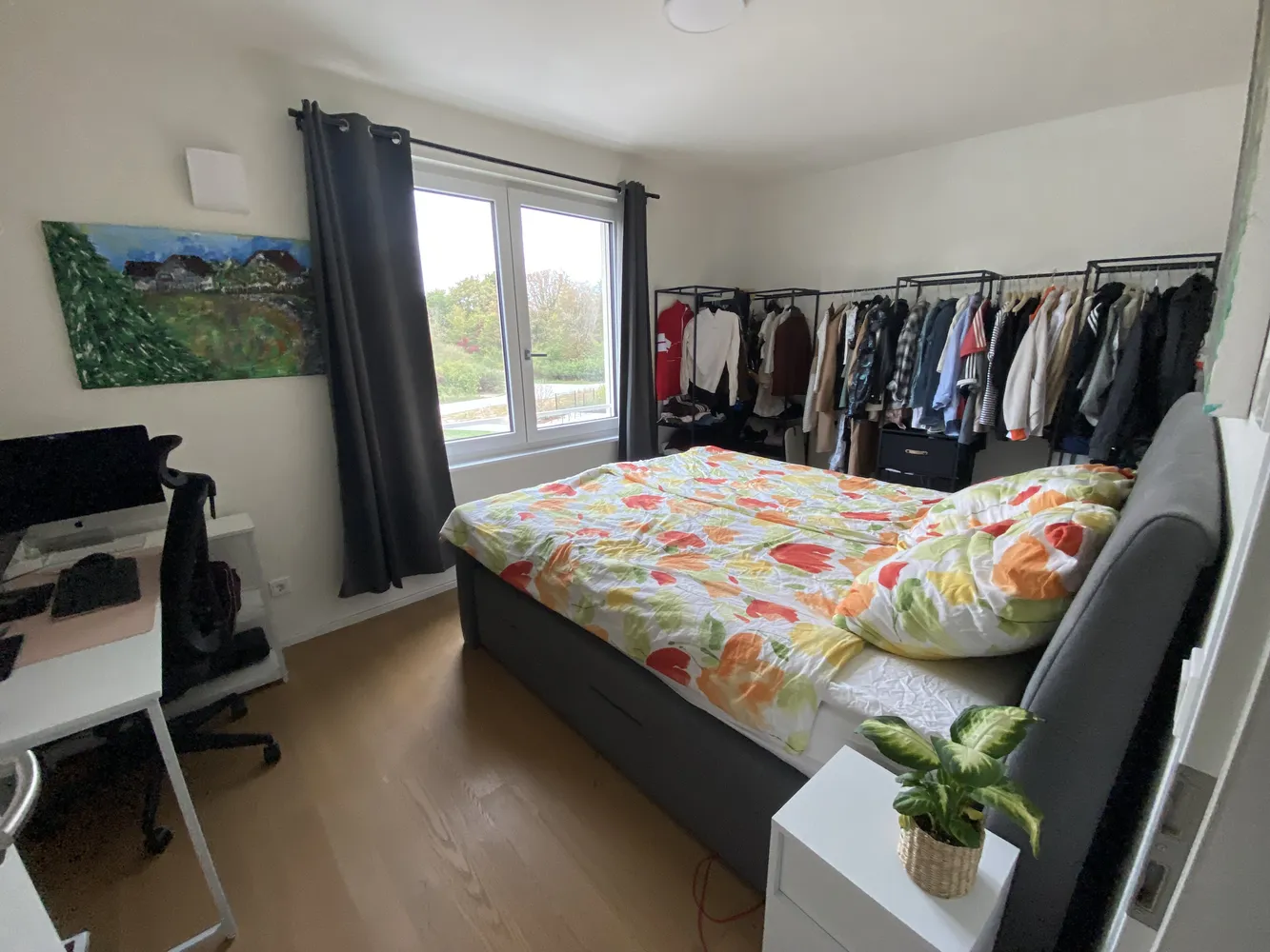 2 room apartment with 50 m² in Munich – Photo 9