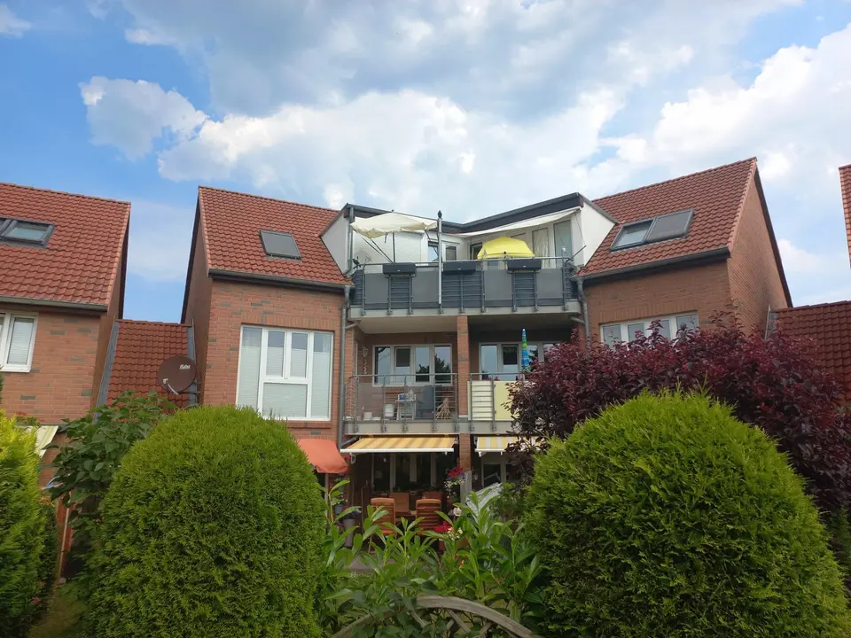 2 Zimmer Wohnung mit 39 m² in Rostock – Bild 7
