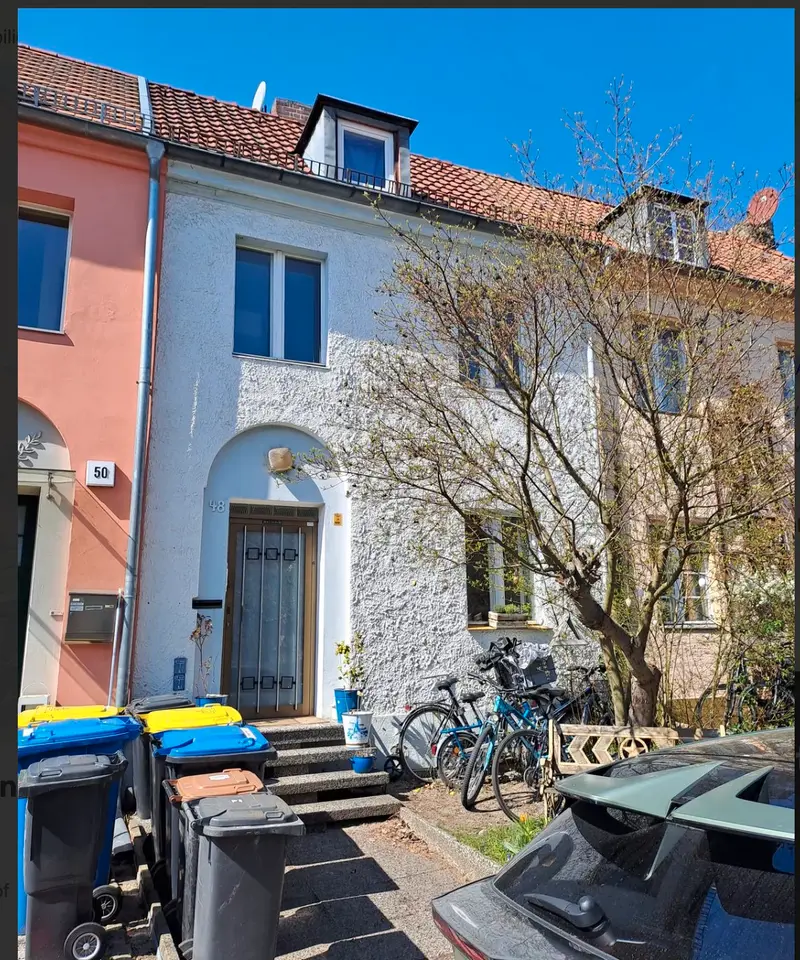 4 Zimmer Haus mit 120 m² in Berlin – Bild 1