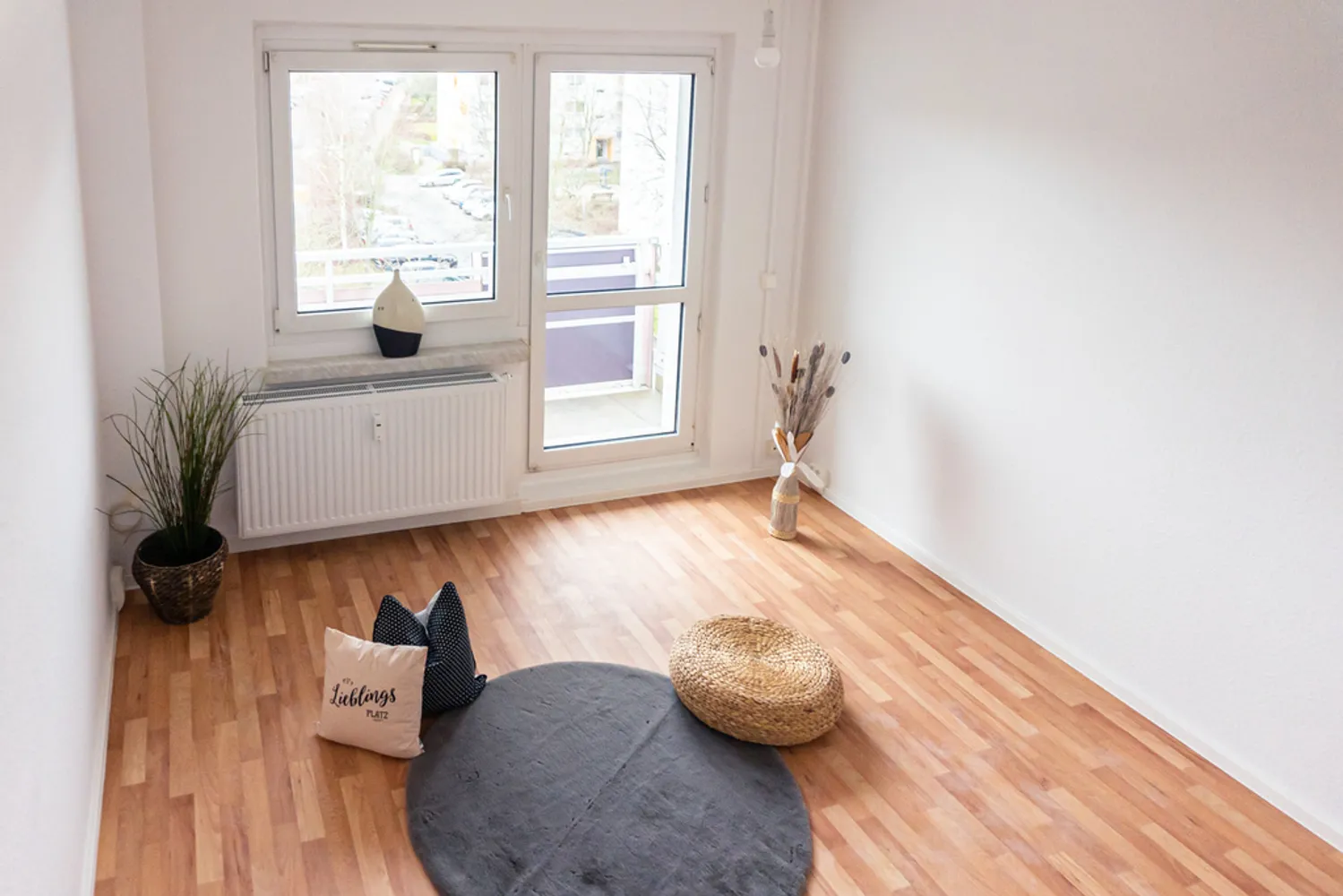 2 Zimmer Wohnung mit 42 m² in Chemnitz – Bild 1