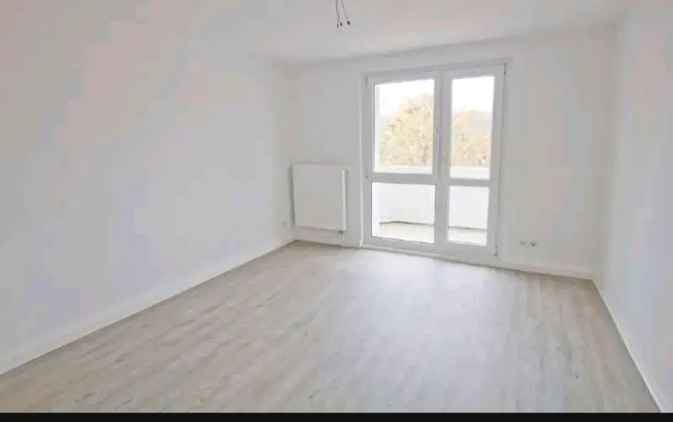 4 Zimmer Wohnung mit 58 m² in Halle (Saale) – Bild 2