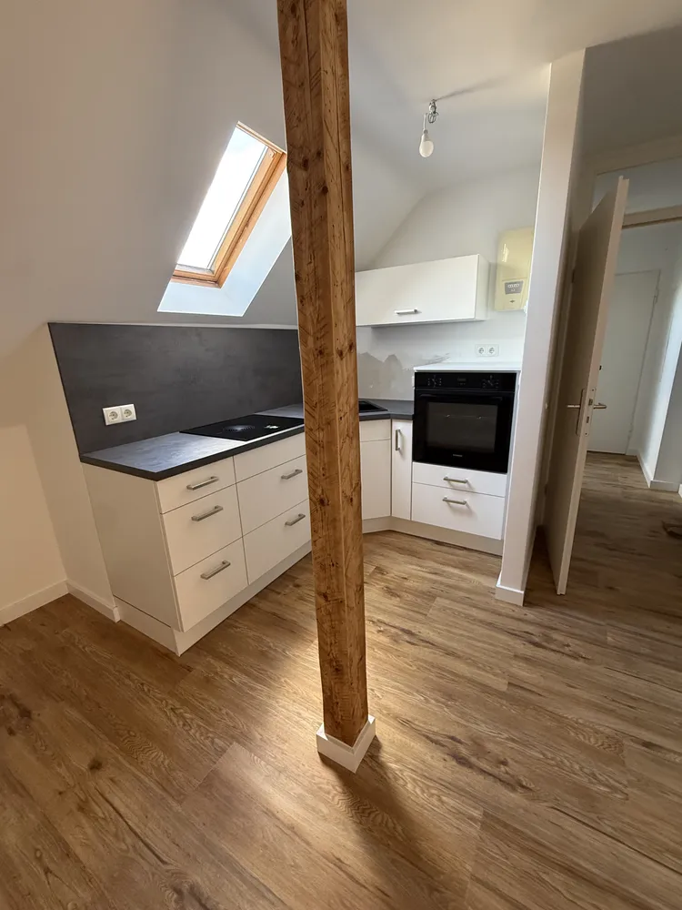2 Zimmer Wohnung mit 53 m² in Braunschweig – Bild 1