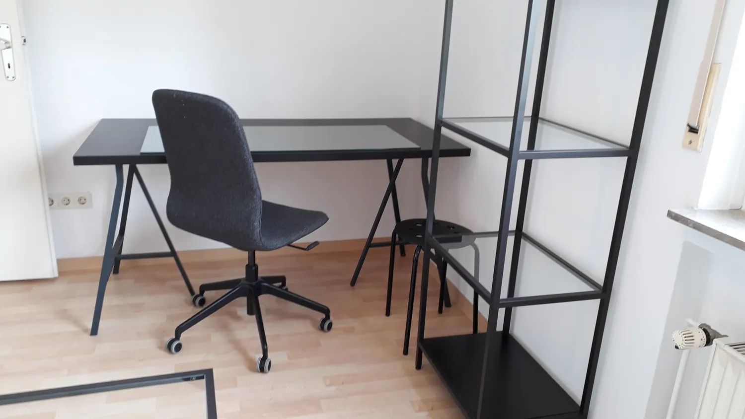 1 Zimmer Wohnung mit 14 m² in Stuttgart – Bild 1