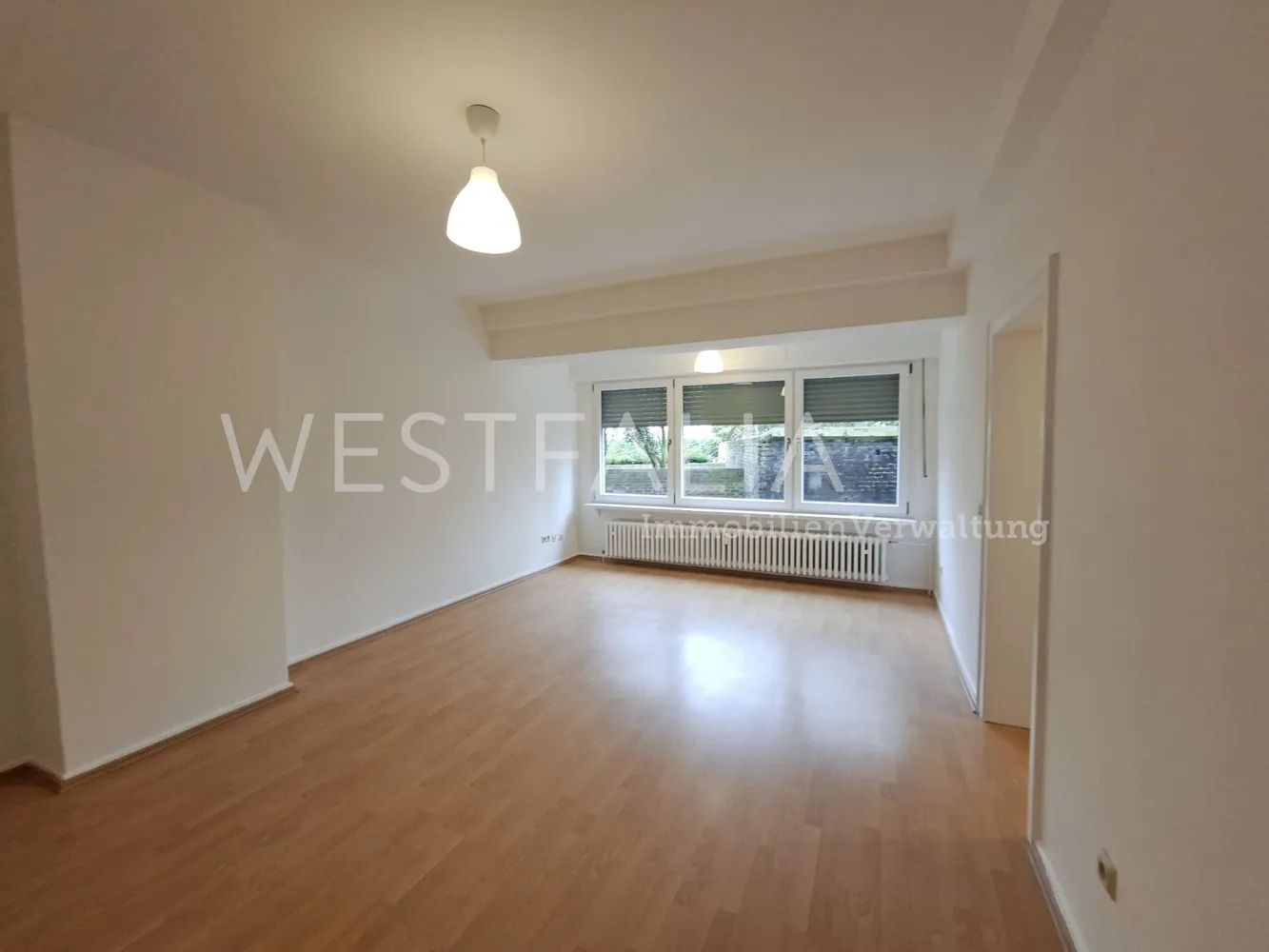 2 Zimmer Wohnung mit 63 m² in Duisburg – Bild 2