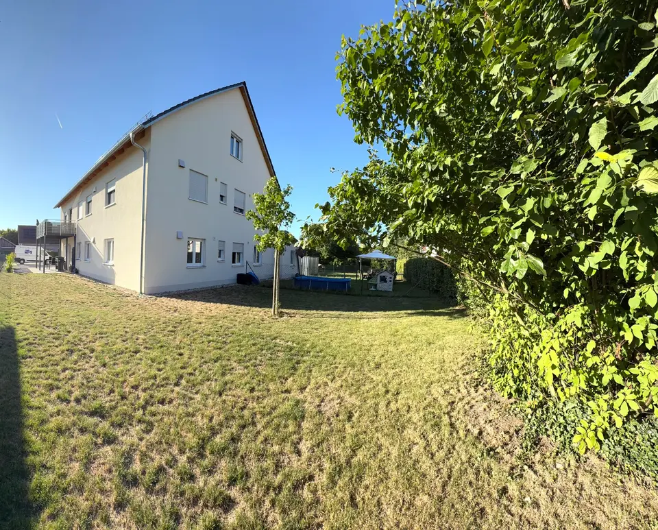 4 Zimmer Wohnung mit 100 m² in Regensburg – Bild 7