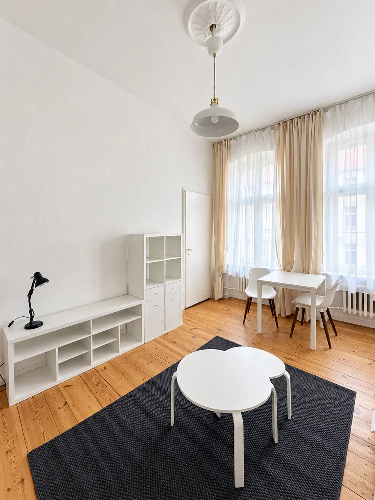 1 Zimmer Wohnung mit 31 m² in Berlin – Bild 1