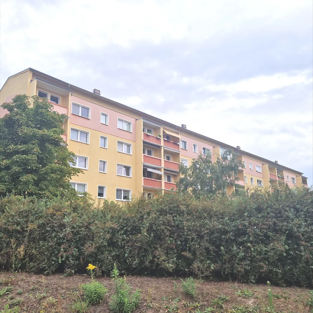 1 room apartment with 25 m² in Radebeul – Photo 7