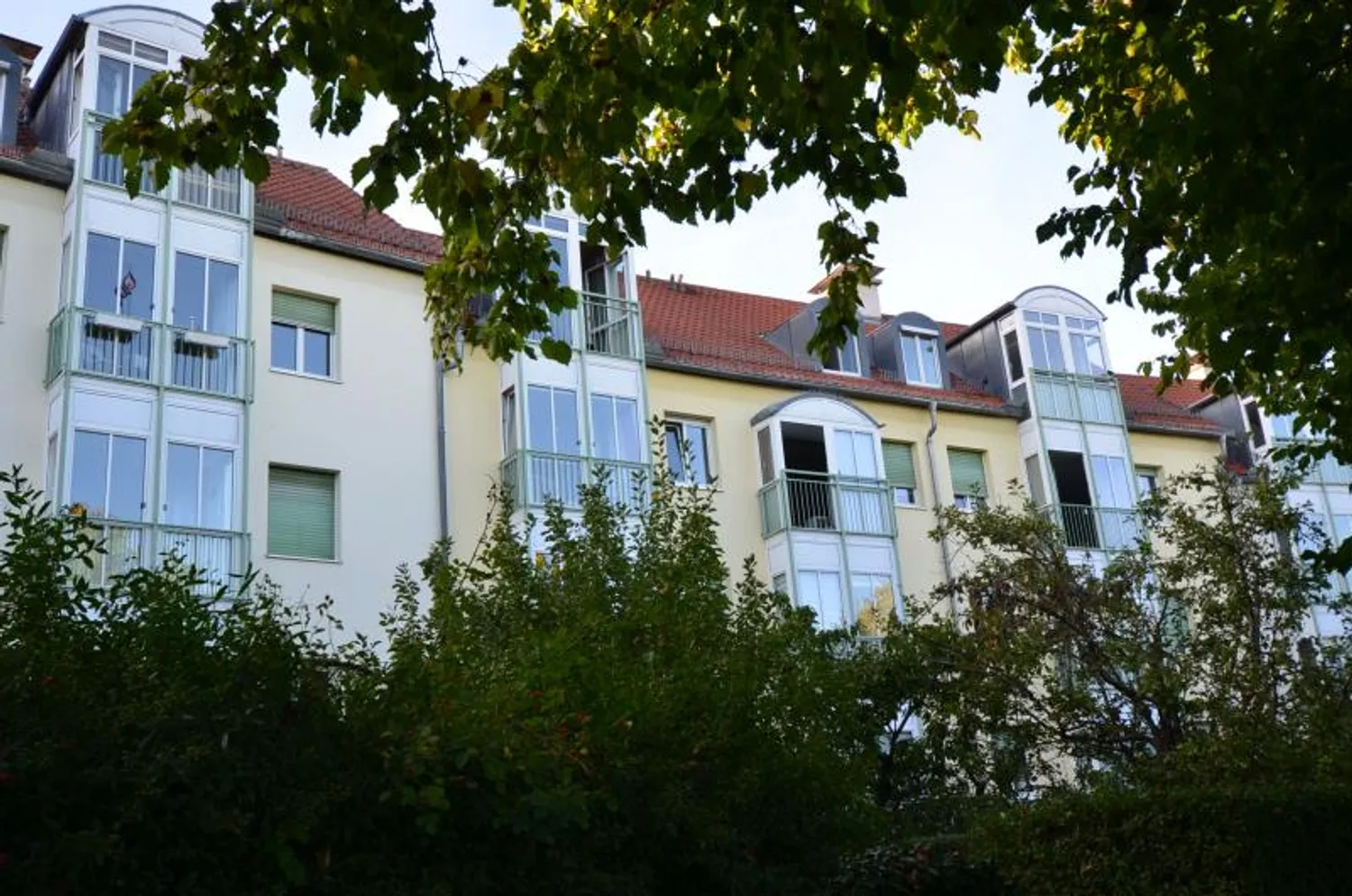1 Zimmer Wohnung mit 44 m² in Regensburg – Bild 1