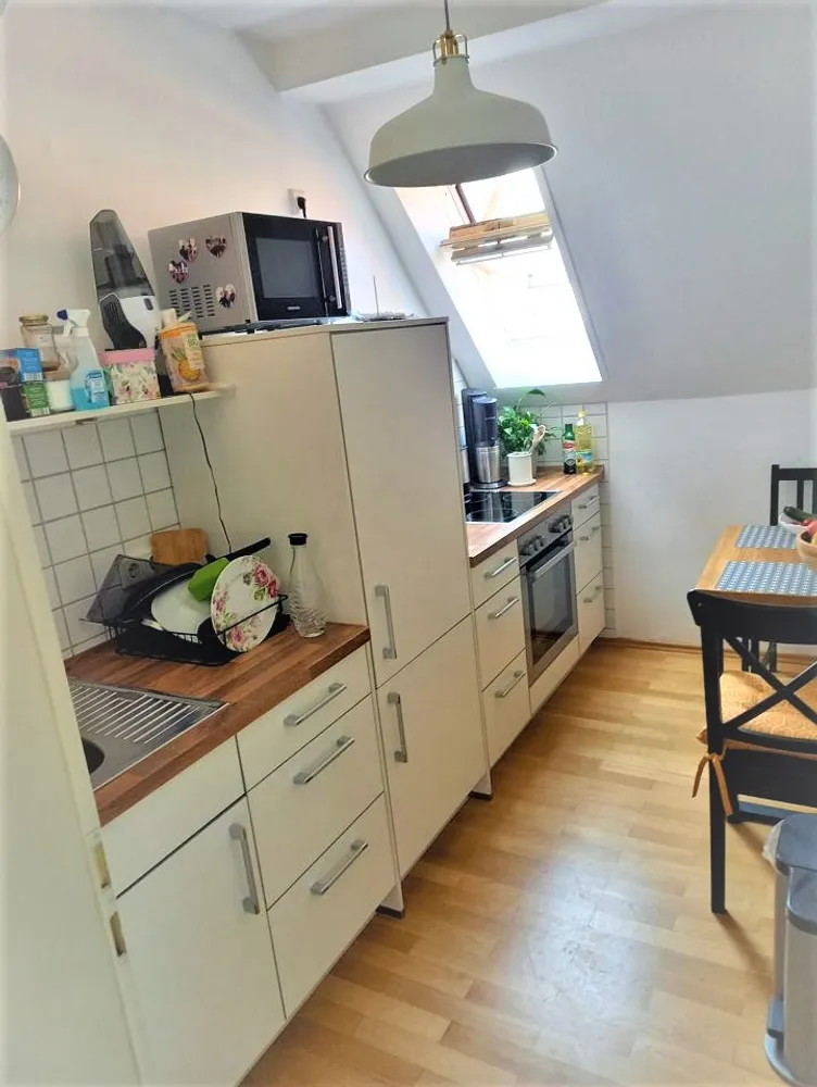 3 Zimmer Wohnung mit 39 m² in Ingolstadt – Bild 9