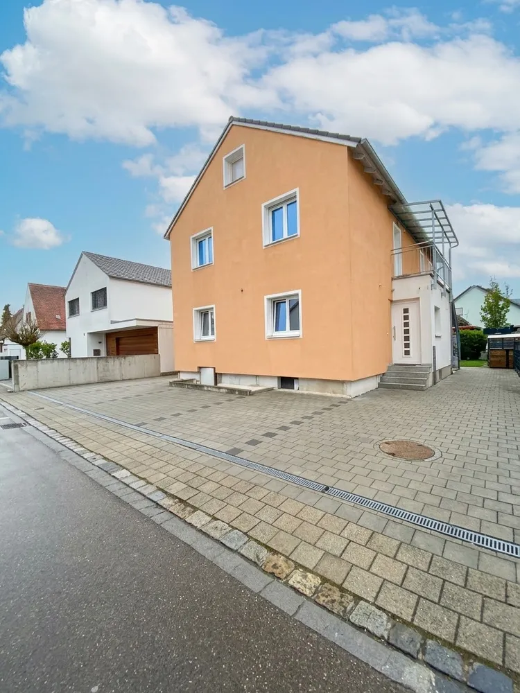 4 Zimmer Wohnung mit 160 m² in Ingolstadt – Bild 1