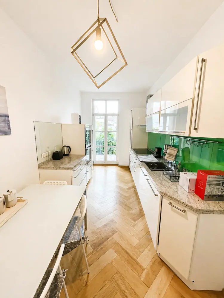 WG-Zimmer mit 12 m² in München – Bild 5