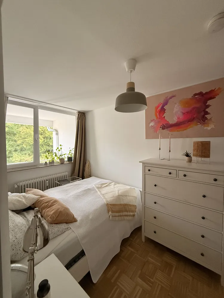 2 room apartment with 47 m² in Hamburg – Photo 4