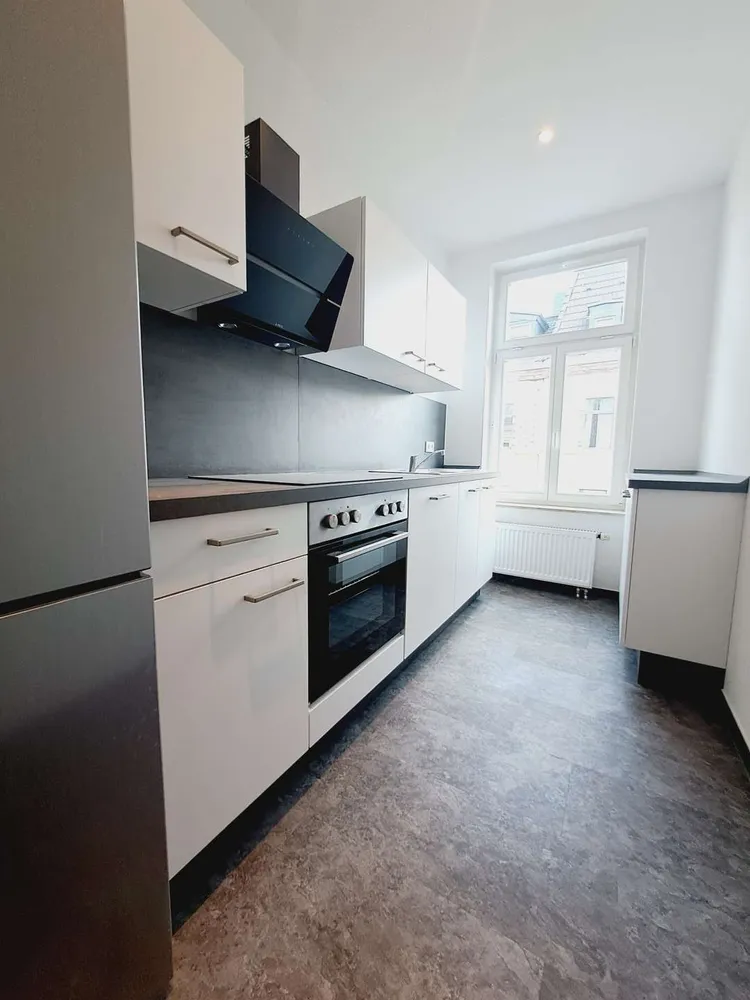 2 room apartment with 55 m² in Leipzig – Photo 4