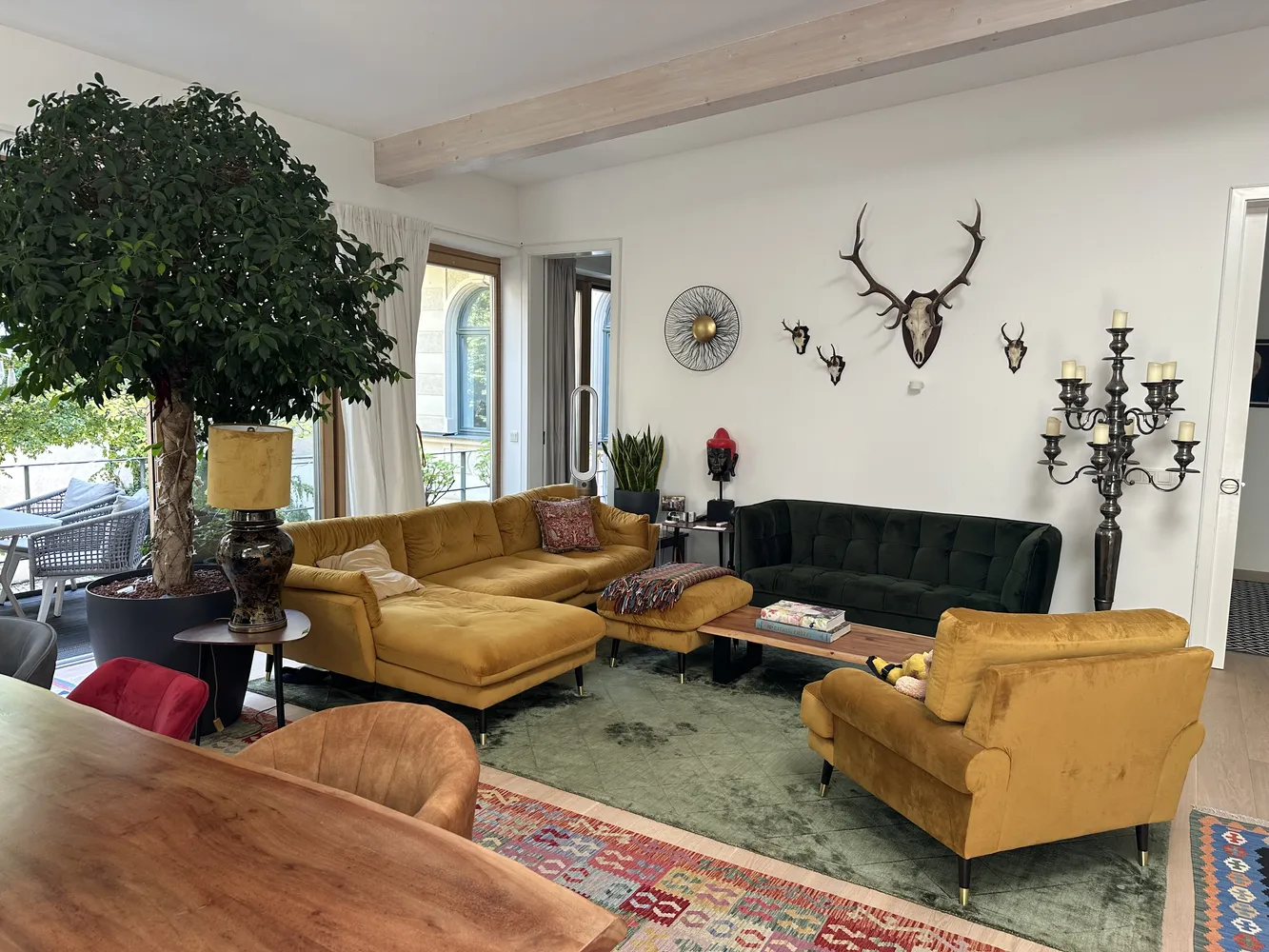 2 Zimmer Wohnung mit 160 m² in München – Bild 12