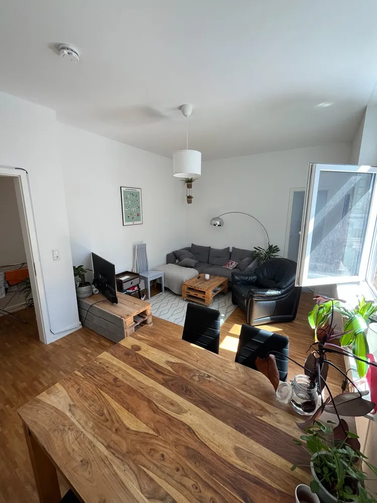 3 Zimmer Wohnung mit 85 m² in Frankfurt am Main – Bild 3