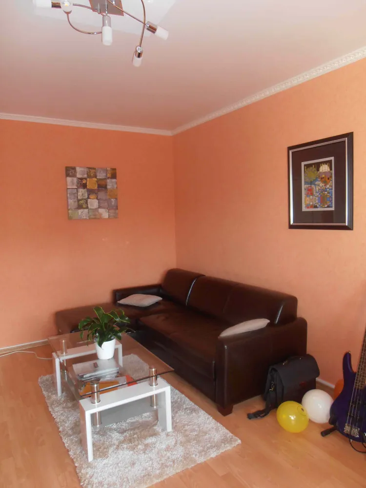 2 room apartment with 50 m² in Frankfurt am Main – Photo 3