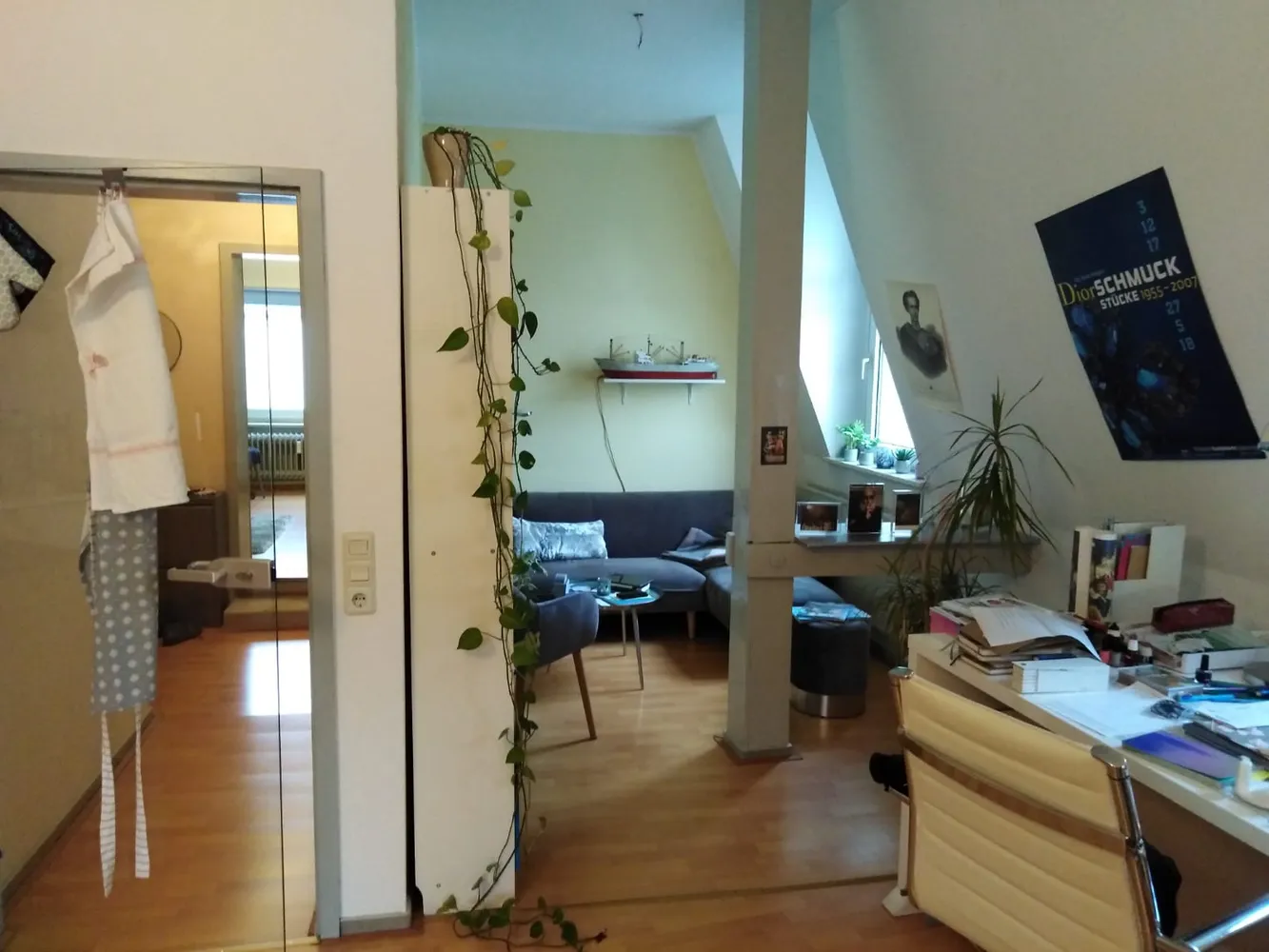2 Zimmer Wohnung mit 62 m² in Bielefeld – Bild 4