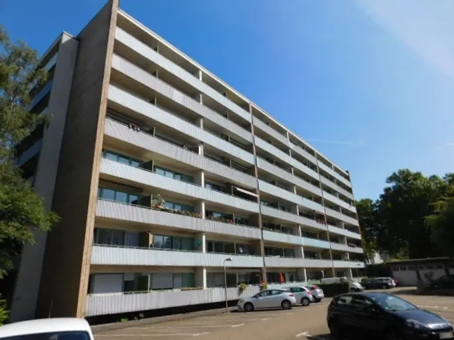 1 Zimmer Wohnung mit 33 m² in Duisburg – Bild 1