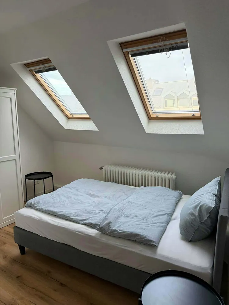 WG-Zimmer mit 15 m² in Düsseldorf – Bild 10