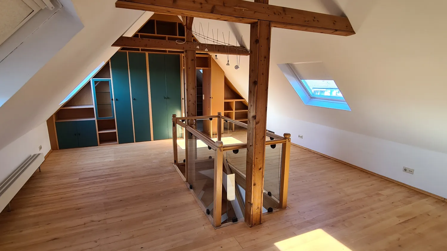3 Zimmer Wohnung mit 97 m² in Düsseldorf – Bild 1
