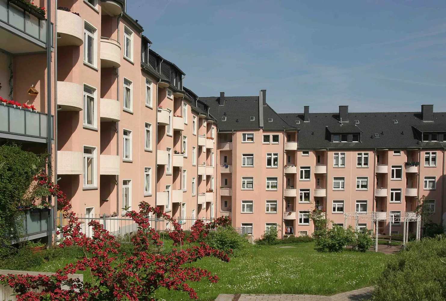 2 room apartment with 54 m² in Hagen – Photo 1
