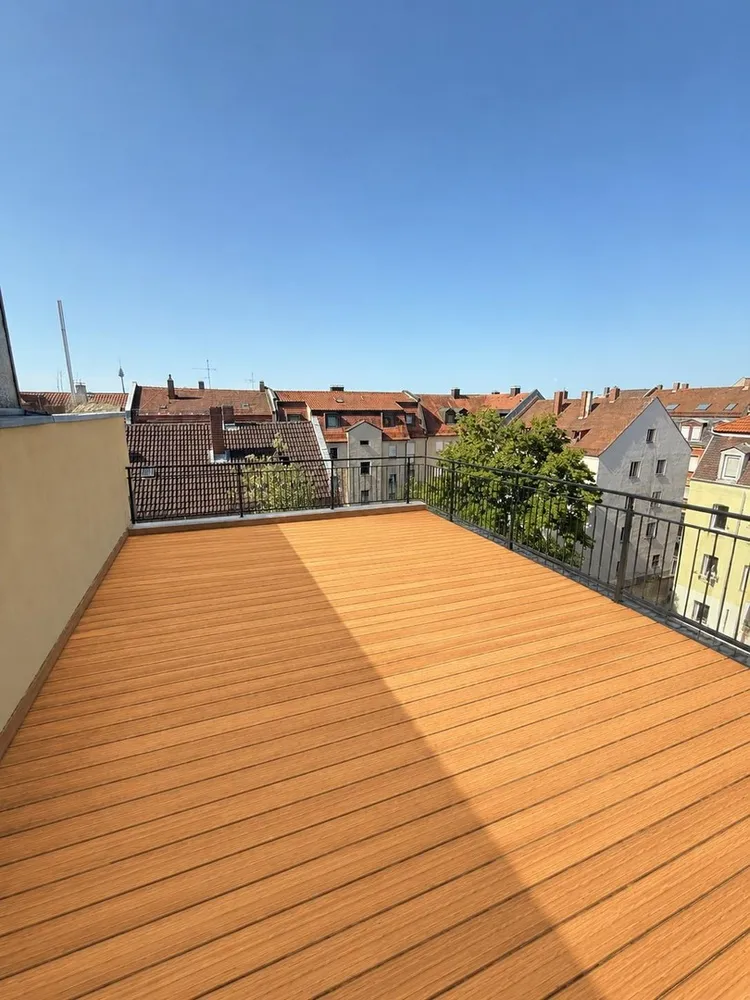 2 Zimmer Wohnung mit 57 m² in Nürnberg – Bild 1