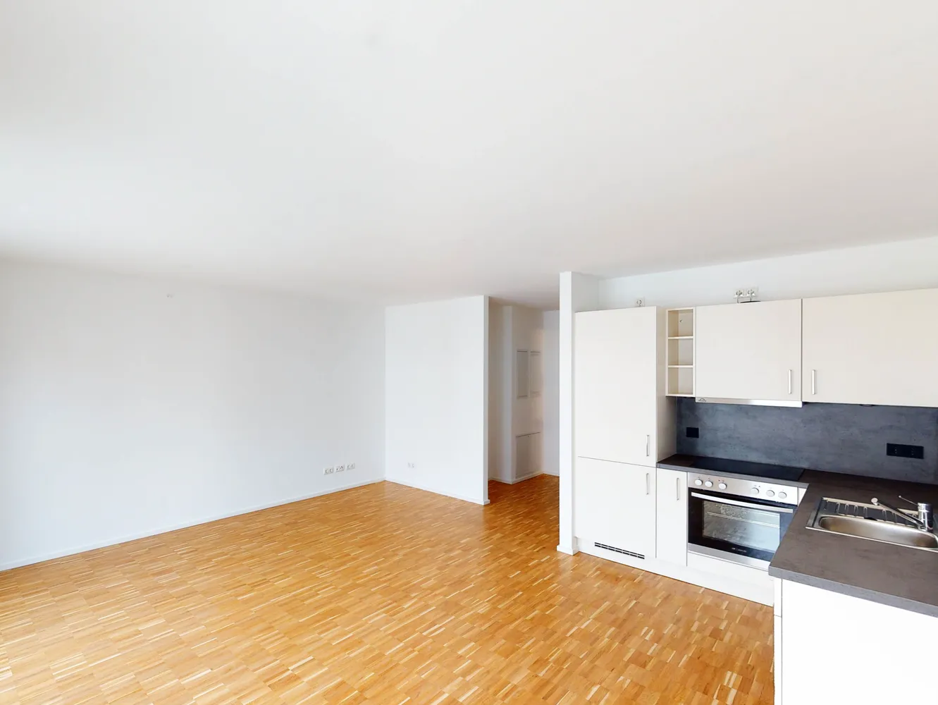 2 Zimmer Wohnung mit 59 m² in Köln – Bild 1