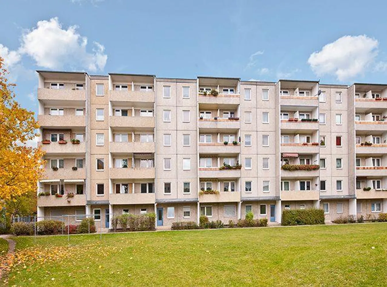 1 room apartment with 34 m² in Berlin – Photo 2