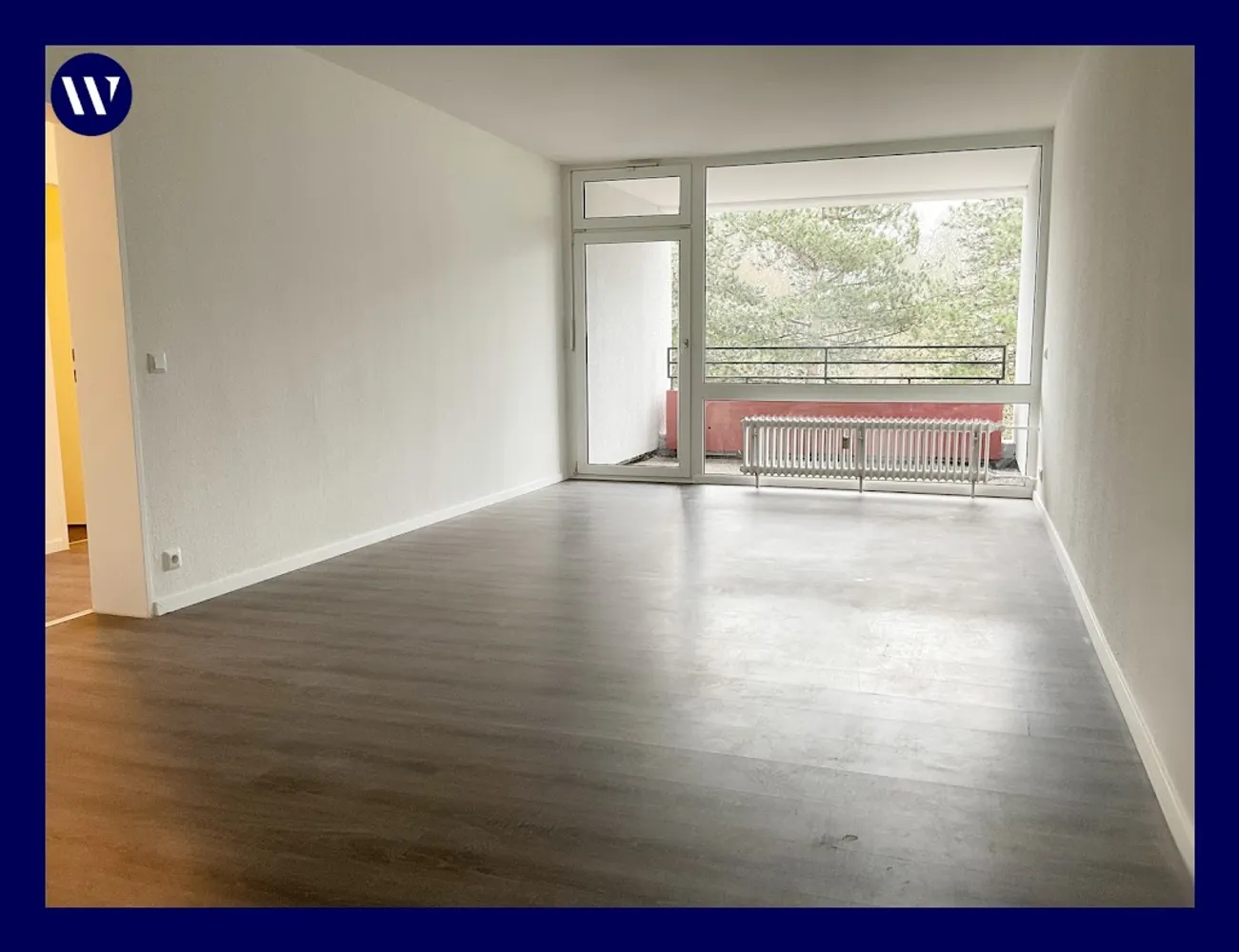 3 Zimmer Wohnung mit 79 m² in Bochum – Bild 1