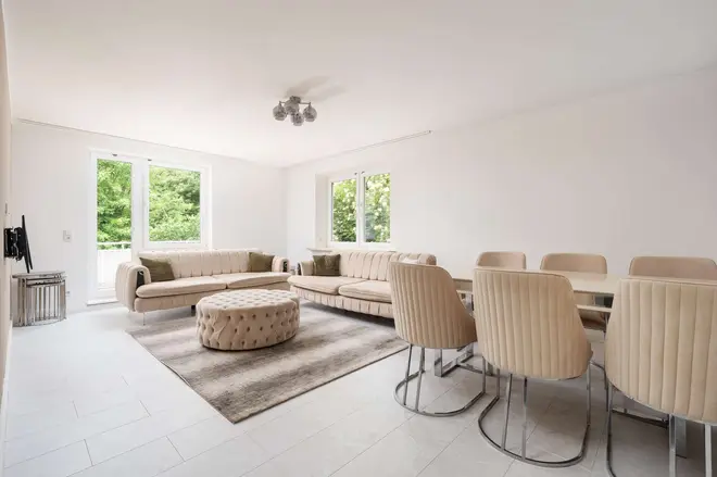 3 Zimmer Wohnung mit 84 m² in Bremen – Bild 2