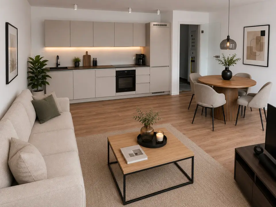 3 Zimmer Wohnung mit 70 m² in Dresden – Bild 1