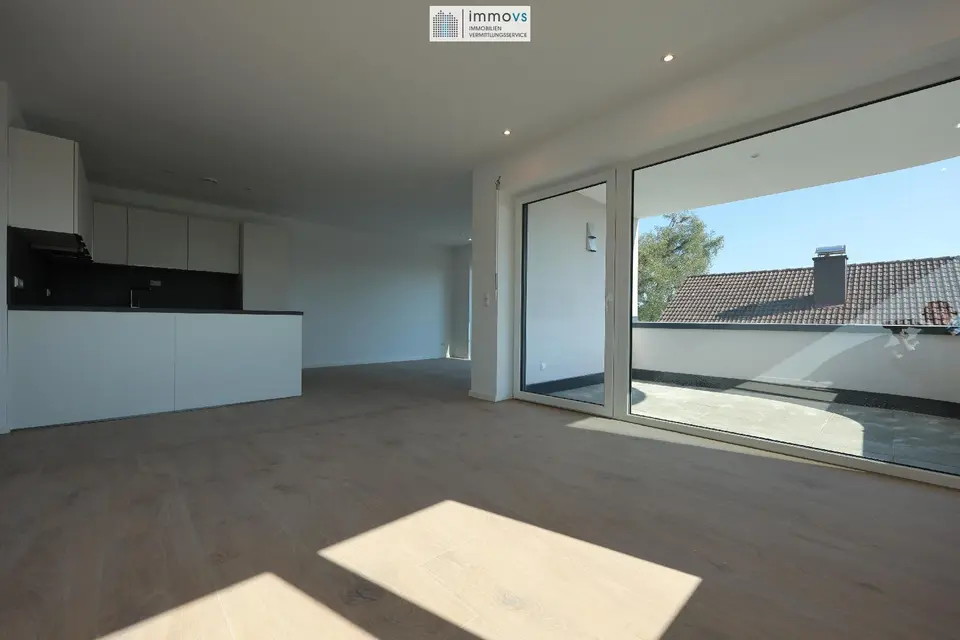 4 Zimmer Wohnung mit 115 m² in Weingarten – Bild 1