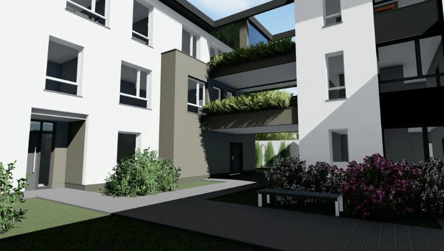 3 Zimmer Wohnung mit 75 m² in Melle – Bild 3