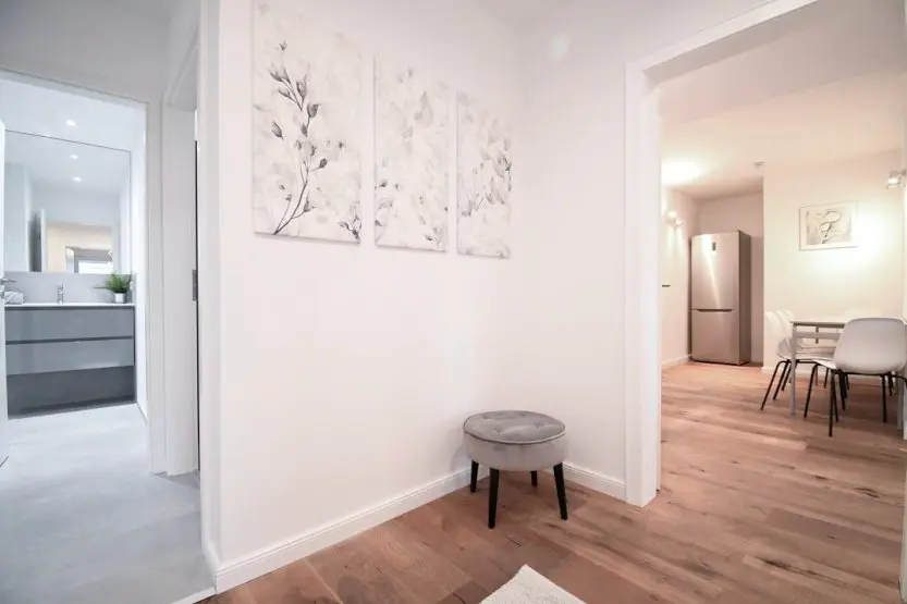 Studio mit 15 m² in Mannheim – Bild 9