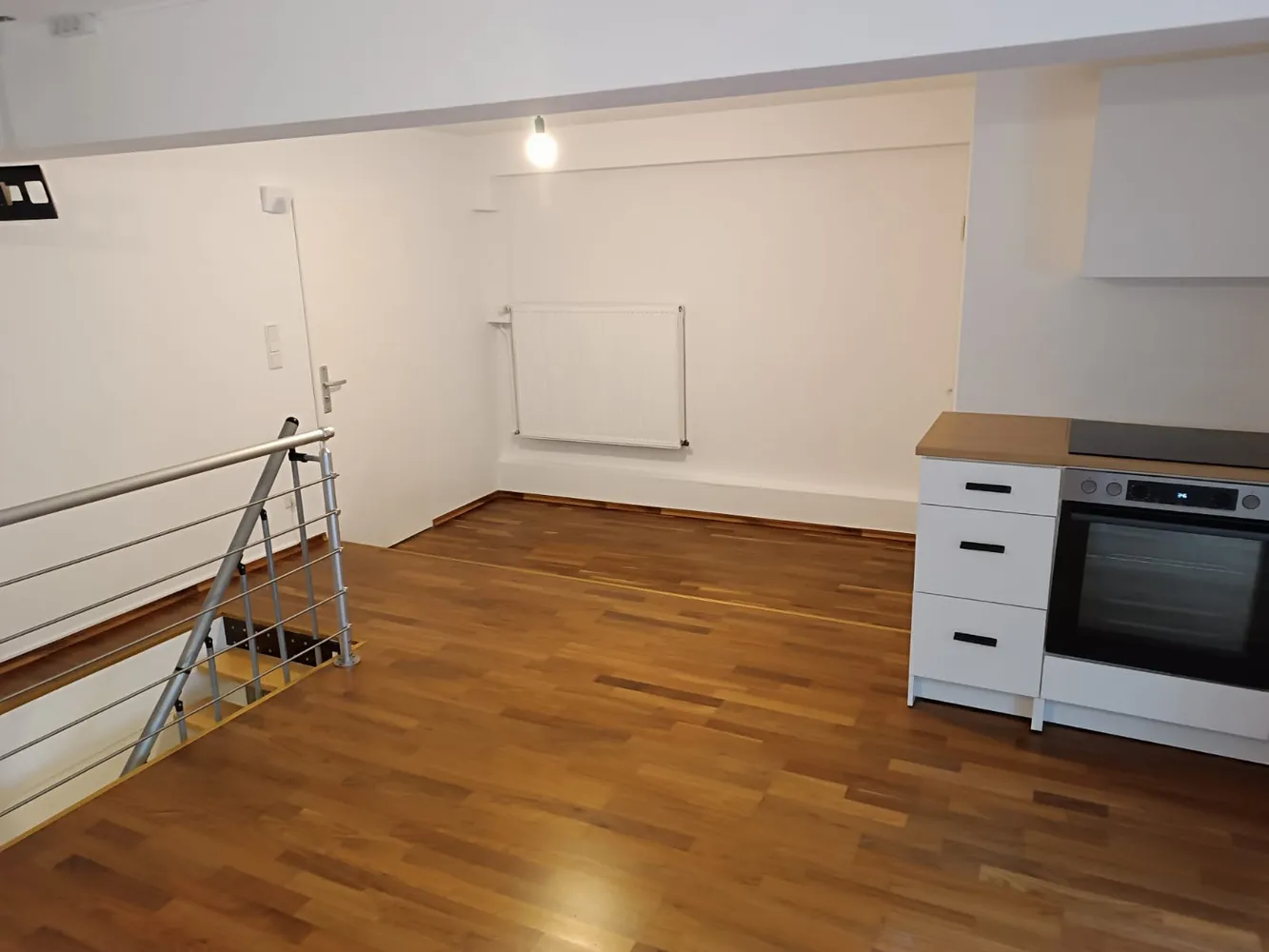 1 room apartment with 39 m² in Frankfurt am Main – Photo 9