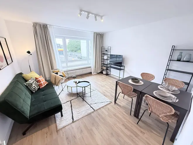 3 Zimmer Wohnung mit 65 m² in Bremen – Bild 1